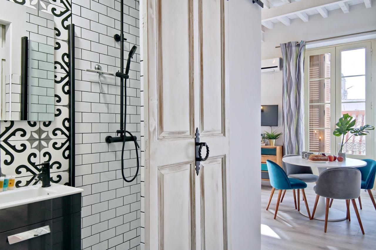 Apartamento Del Parque Flats - Alamos Málaga Exterior foto