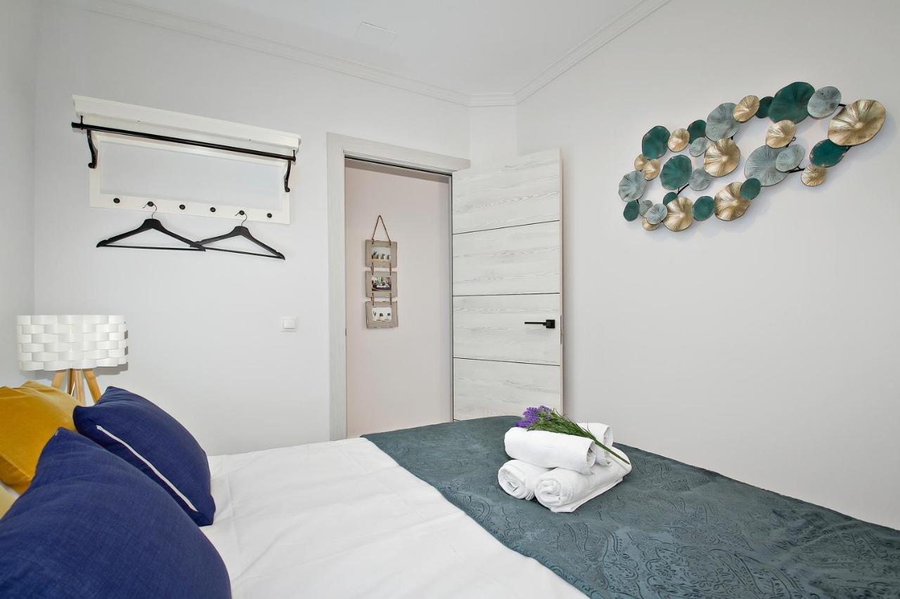 Apartamento Del Parque Flats - Alamos Málaga Exterior foto