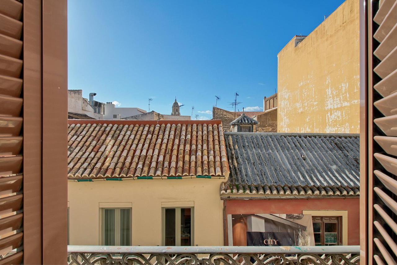 Apartamento Del Parque Flats - Alamos Málaga Exterior foto