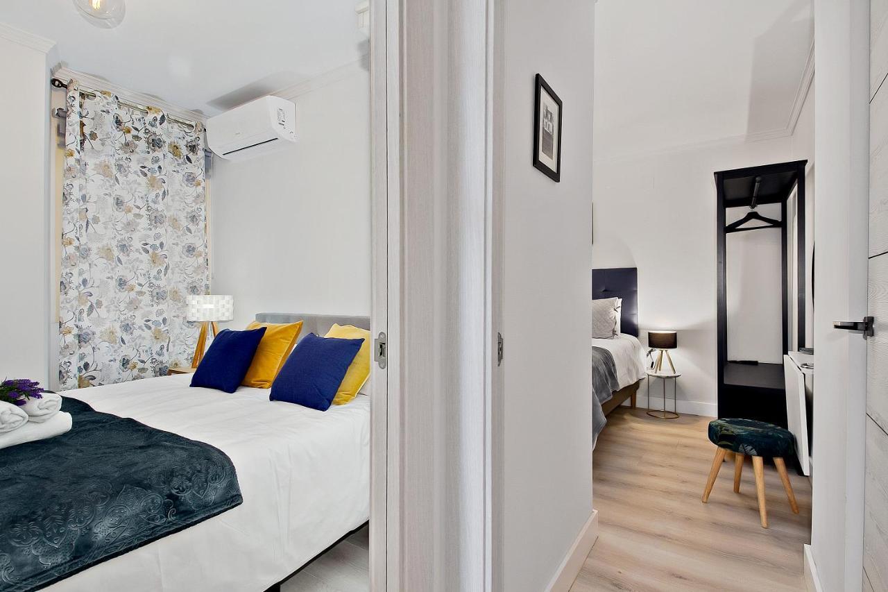 Apartamento Del Parque Flats - Alamos Málaga Exterior foto